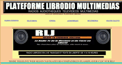 Desktop Screenshot of medialibris.com